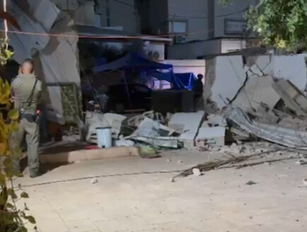 צעד תקדימי: המשטרה הרסה את ביתו של ראש ארגון הפשע קוטייר עודה