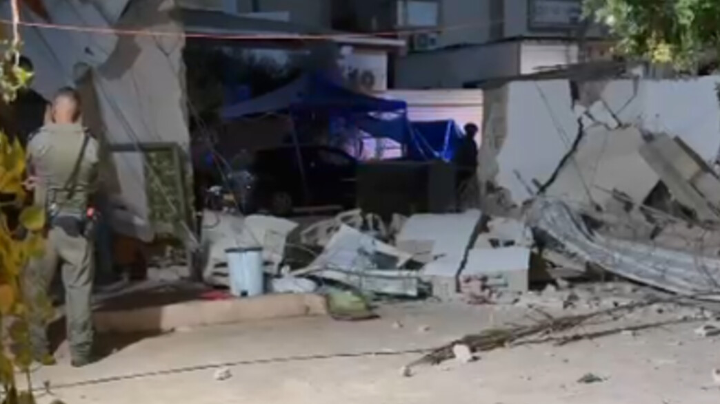 הריסת ביתו של קוטייר עודה הריסת ביתו של קוטייר עודה