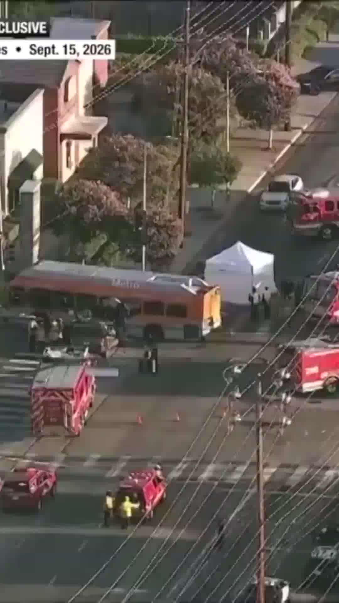 כתבת NBC שאלה את הטייס על מצב הדלק 40 דקות לפני ההתרסקות, הוא אמר שיספיק ליותר משעה