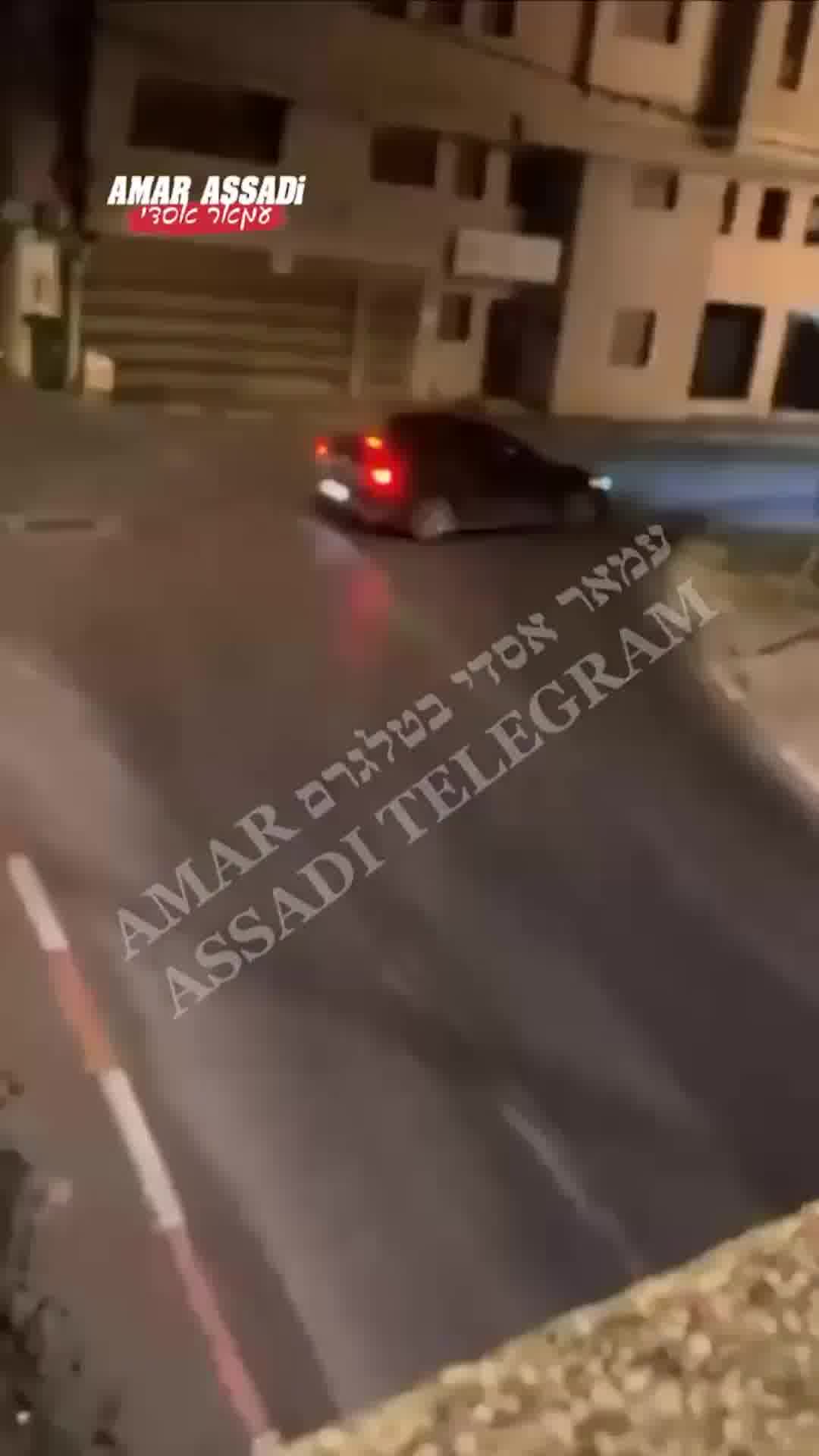 רעולי פנים פתחו בירי לעבר בית בסכנין, רכב שהגיע לזירה ניסה לדרוס את היורים בזמן שנמלטו מהמקום