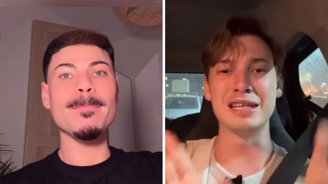 אלכס קורוטייב ועידן בורוליה אלכס קורוטייב ועידן בורוליה