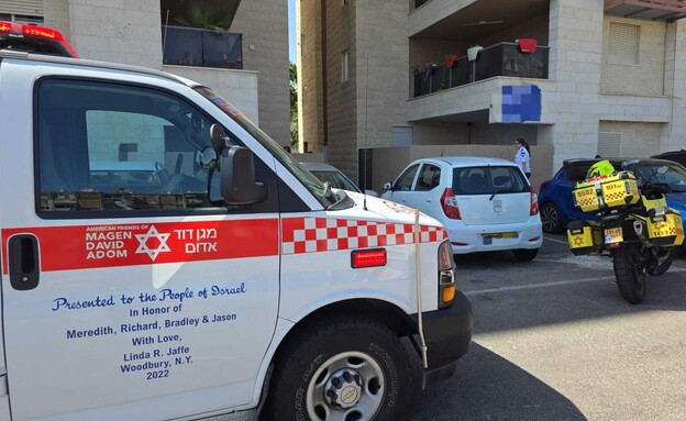 ילד בן כשנתיים נפל מגובה של 4 קומות - ונהרג ילד בן כשנתיים נפל מגובה של 4 קומות - ונהרג