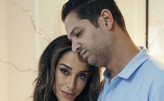 דנה לפידות, יוסי ברנס וריף בייבי בום 9 דנה לפידות, יוסי ברנס וריף בייבי בום 9