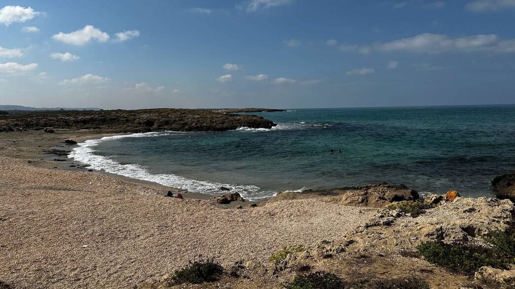 שביל חוף דור הבונים ים שביל חוף דור הבונים ים