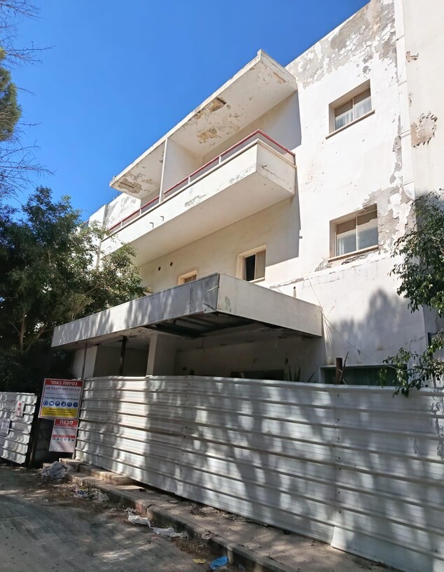מרפסות מלון הר הכרמל חיפה מרפסות מלון הר הכרמל חיפה