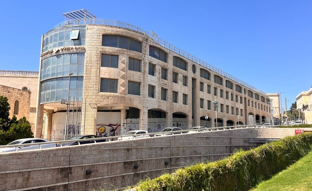 צד מלון פנינת ירושלים צד מלון פנינת ירושלים