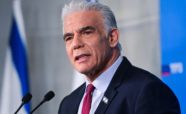 יאיר לפיד יאיר לפיד
