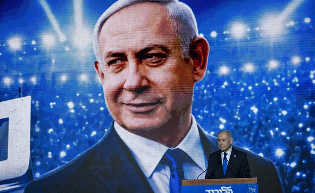 ראש הממשלה בנימין נתניהו בכנס השקת קמפיין הליכוד ראש הממשלה בנימין נתניהו בכנס השקת קמפיין הליכוד