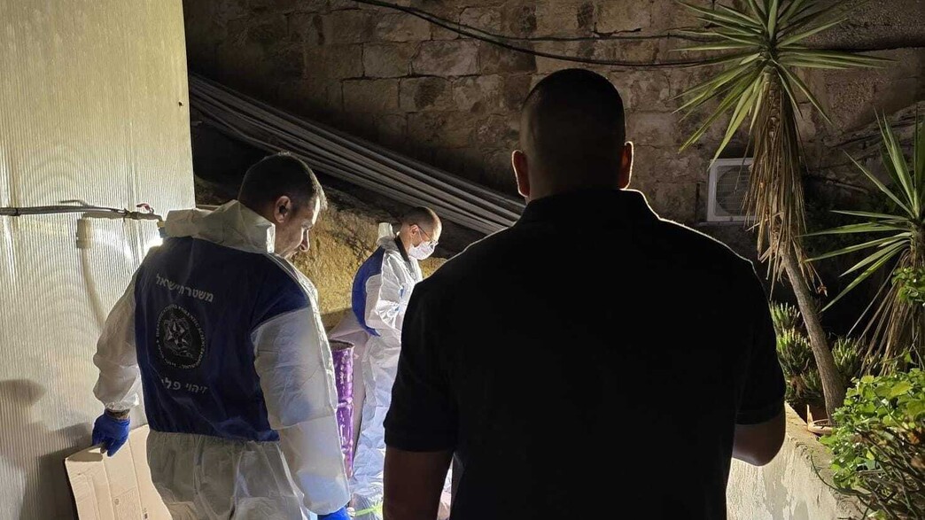 זיהוי גופת הנעדרת מירושלים זיהוי גופת הנעדרת מירושלים