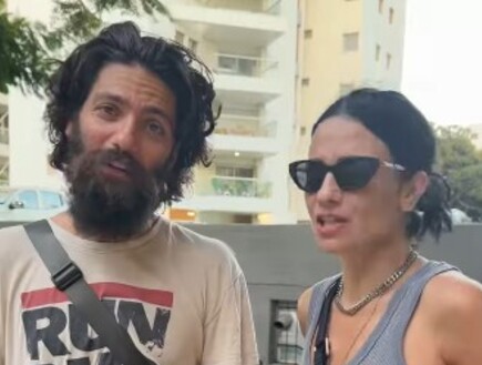 לזה לא ציפינו: האיחוד המתוק של נינט טייב ויוסי מזרחי