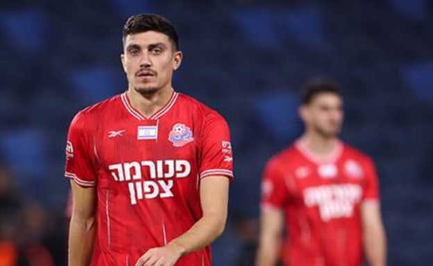 (מאור אלקסלסי) (צילום: ספורט 5) (מאור אלקסלסי) (צילום: ספורט 5)