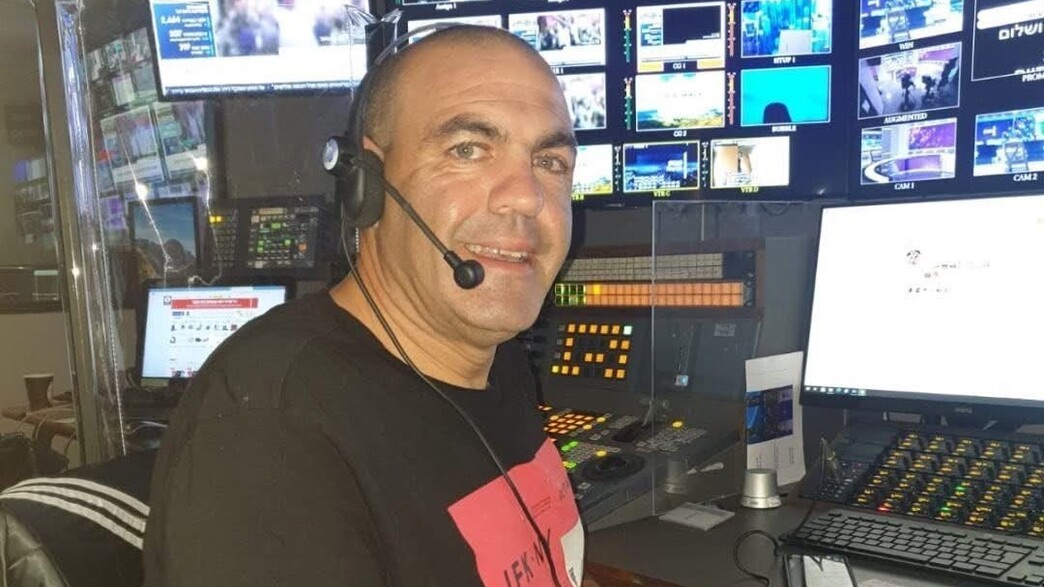 במאי כאן חדשות איציק בראשי נהרג בתאונת אופניים