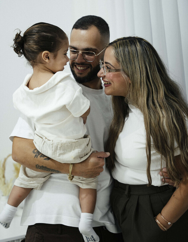 אלבום משפחתי סתיו ואיציק אלבום משפחתי סתיו ואיציק