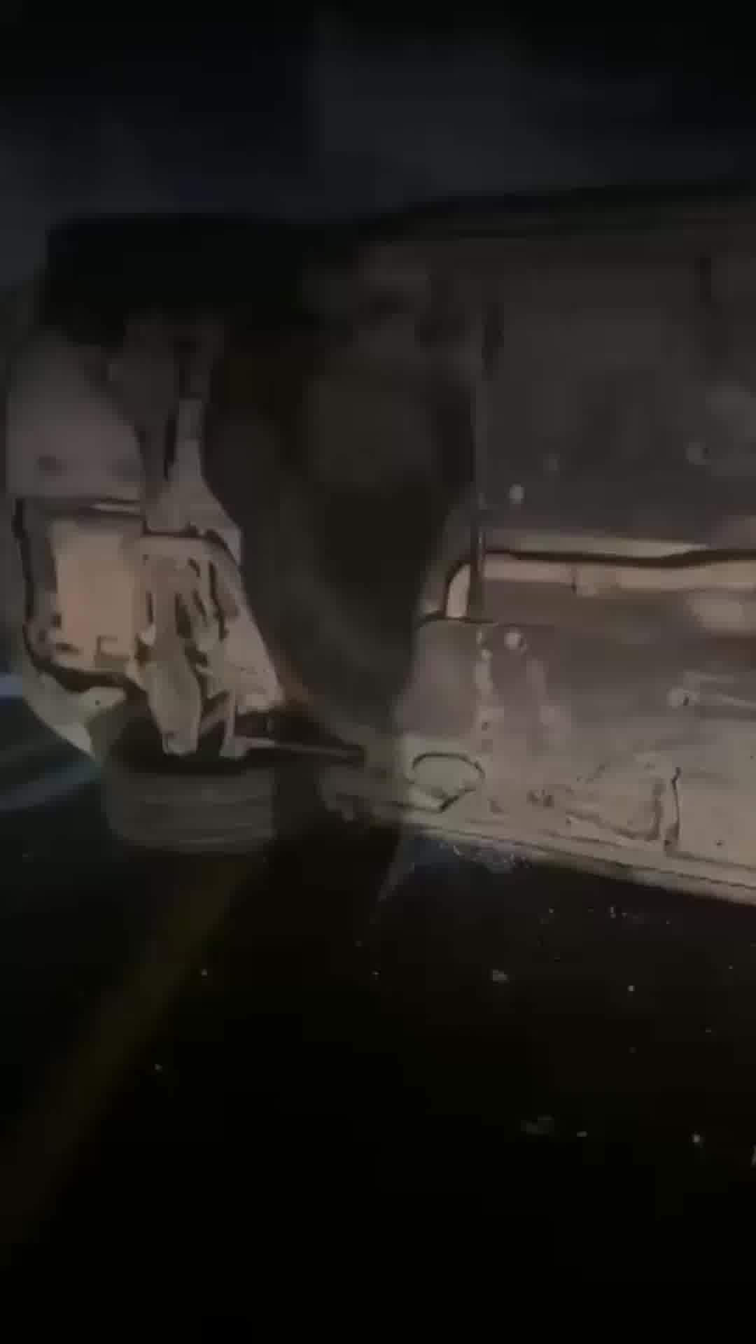 גבר כבן 58 נפצע בינוני בתאונת דרכים בין שני כלי רכב בכביש 854 סמוך ללבון