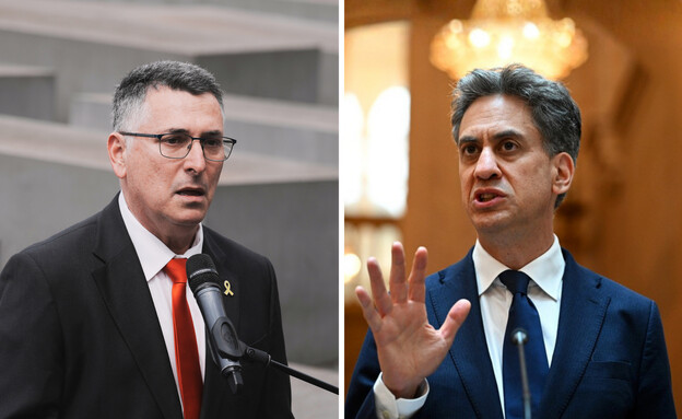 בלונדון זועמים על סער: "הבטיח - ושבוע אחר כך פרסם"
