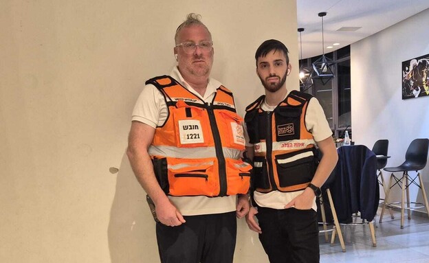 מתנדבי איחוד והצלה לכיש מתנדבי איחוד והצלה לכיש