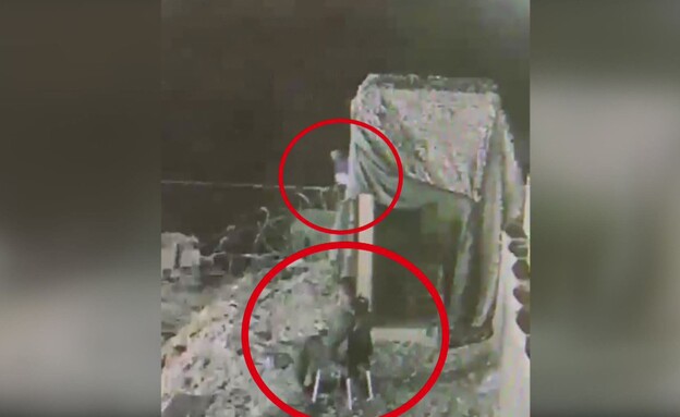 התיעוד החריג מרצועת עזה התיעוד החריג מרצועת עזה