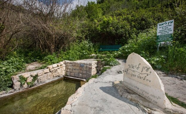 עין ליאור עין ליאור