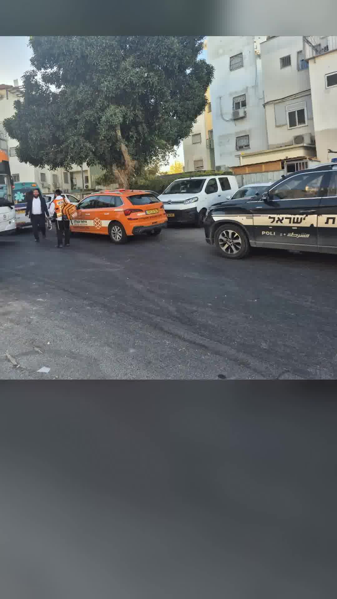 בית שמש: בן 3 לא התעורר משנתו, מצבו אנוש 

