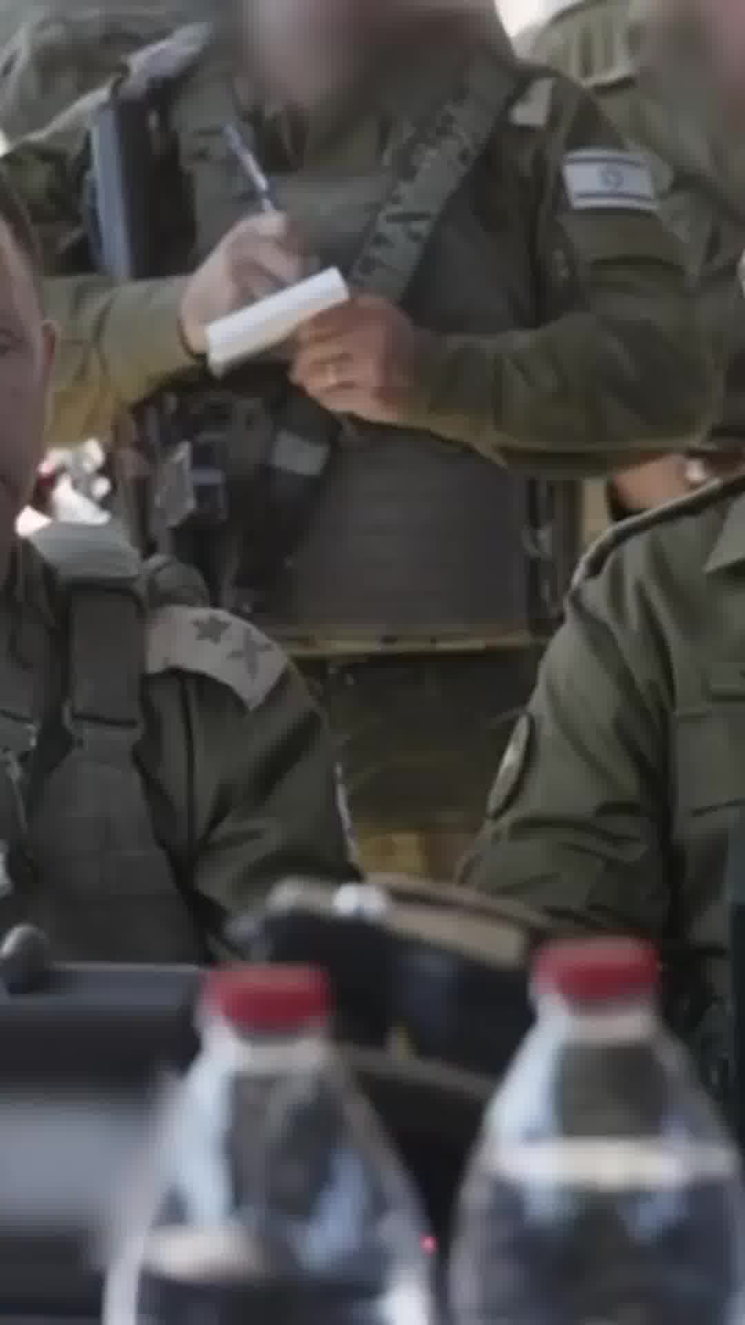 הרמטכ"ל בזירת הפיגוע: "צה"ל בדריכות גבוהה וערוך בכוחות מתוגברים, גם במהלך הצום"