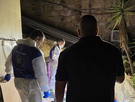 אישום: הכה את פאטמה בפטיש, הטמין את הגופה בחבית שרכש מראש - ושפך פנימה חומר איטום
