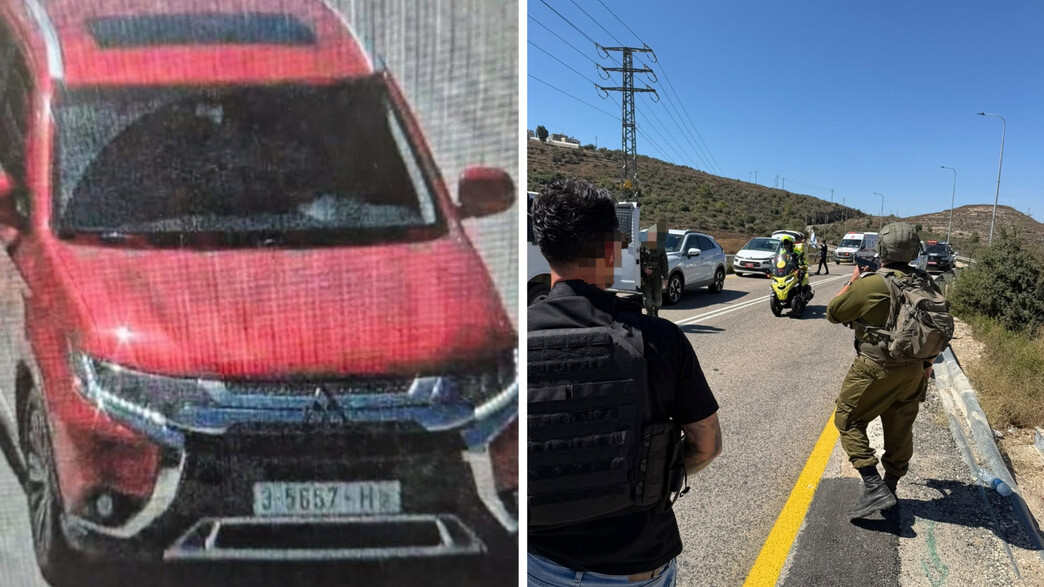 בן 30 נרצח בפיגוע ירי במעיין בבנימין