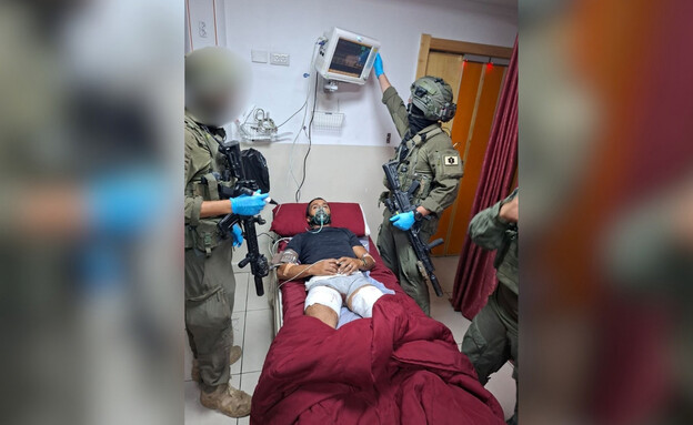 מעצר המחבל מעצר המחבל