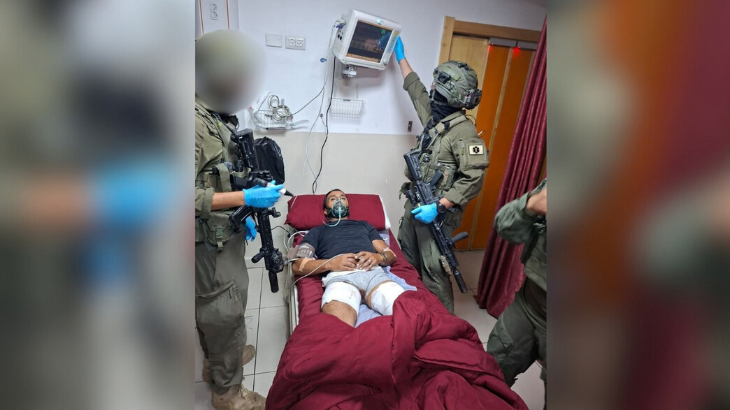מעצר המחבל מעצר המחבל
