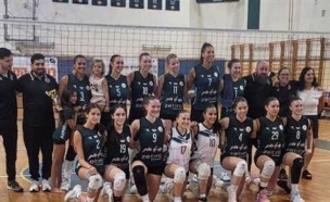 באדיבות מועדון כדורעף הפועל כפ"ס (צילום: ספורט 5)
