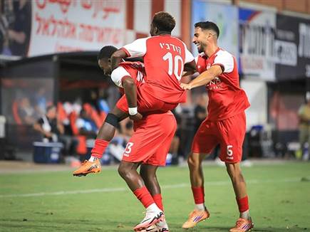 הלחץ השתחרר בסכנין (צילום: מאור אלקסלסי)