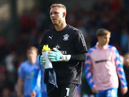 (Photo by Matt Watson/Southampton FC via Getty Images) (Photo by Matt Watson/Southampton FC via Getty Images)