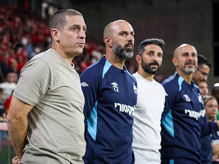 קוז`וך התעלם מרעשי הרקע (קובי אליהו) קוז`וך התעלם מרעשי הרקע (קובי אליהו)