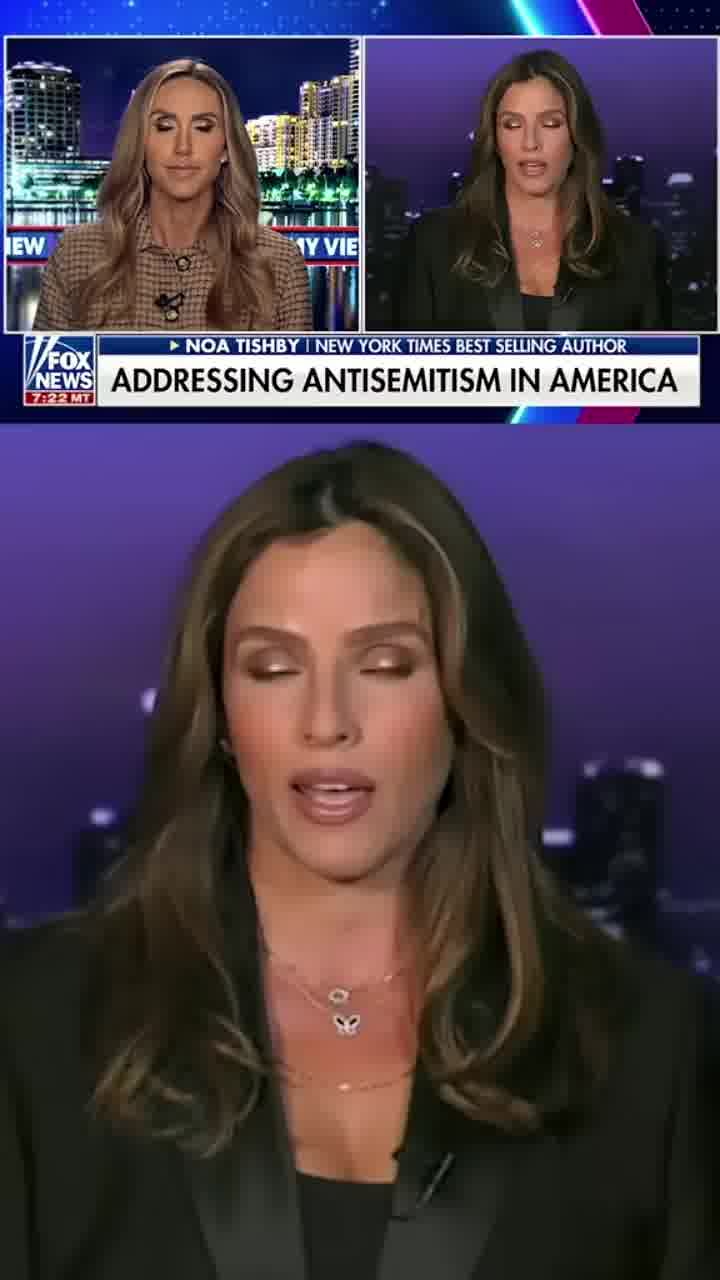 נועה תשבי התראיינה לפוקס ניוז על סערת אד שירן
