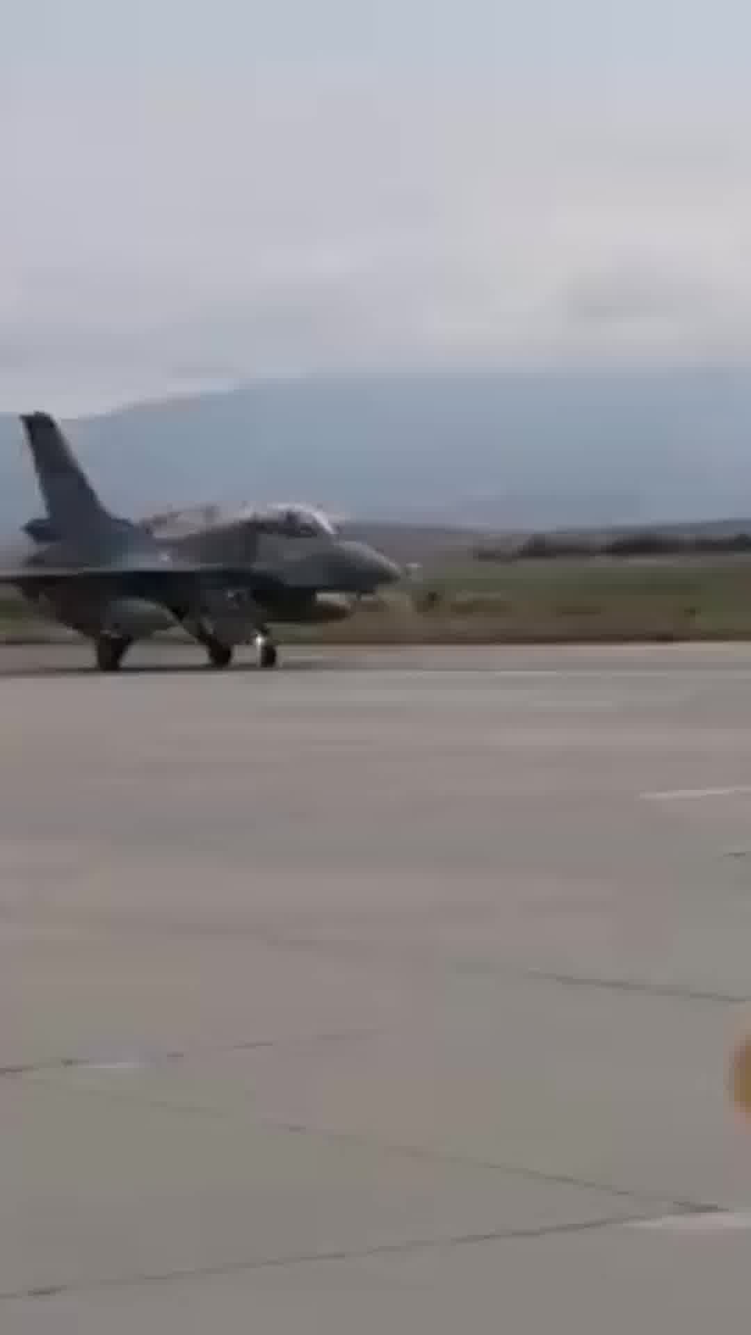 משרד ההגנה הטורקי מודיע על השלמת תרגיל אווירי נרחב במזרח הים התיכון בהשתתפות מטוסי קרב