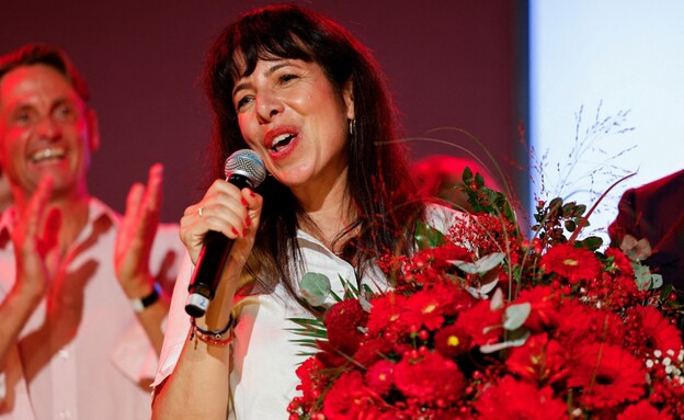 אליף אראלפ, מנהיגת השמאל הקיצוני בברלין אליף אראלפ, מנהיגת השמאל הקיצוני בברלין