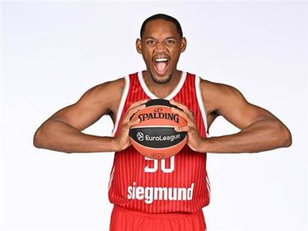 Sebastian Widmann/Euroleague Basketball via Getty Images Sebastian Widmann/Euroleague Basketball via Getty Images