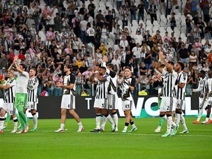 Filippo Alfero - Juventus FC/Juventus FC via Getty Images Filippo Alfero - Juventus FC/Juventus FC via Getty Images