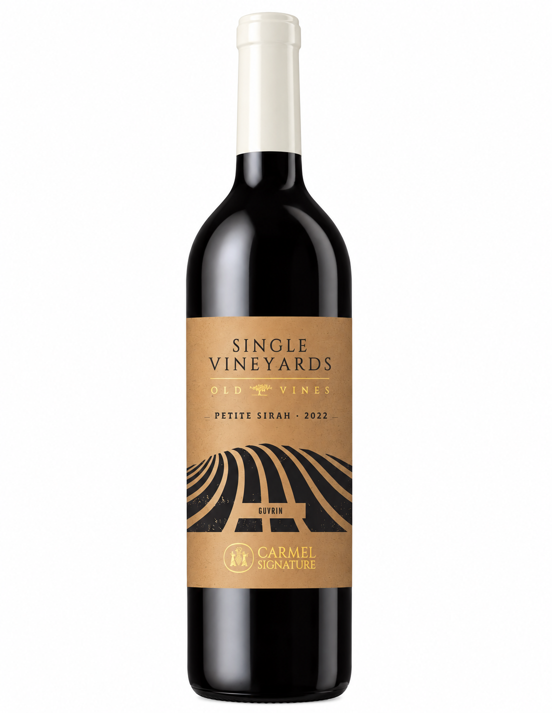 Single Vineyards Old Vines פטיט סירה Single Vineyards Old Vines פטיט סירה