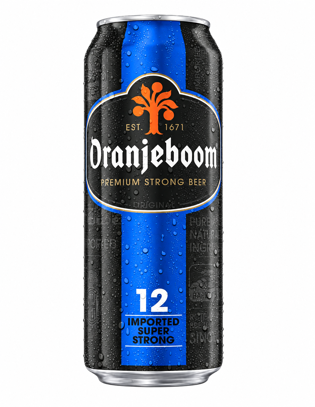 Oranjeboom Premium Super Strong – 12% Oranjeboom Premium Super Strong – 12%