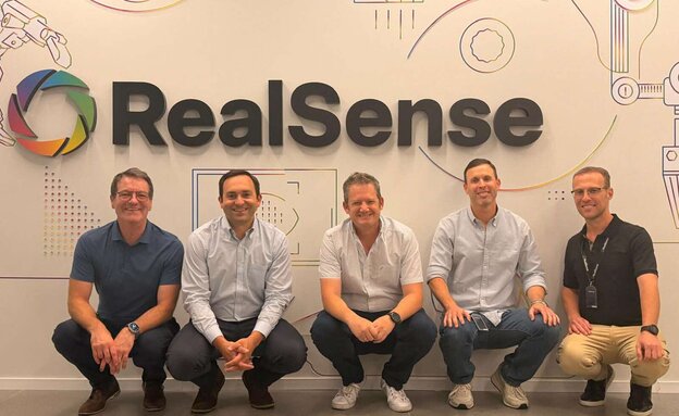 RealSense  (צילום: RealSense )