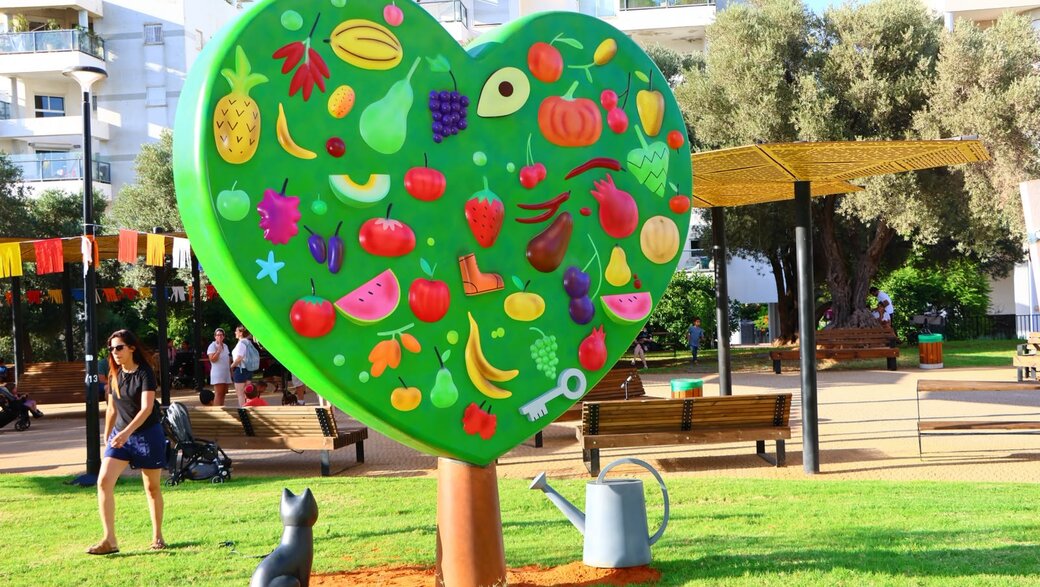 הטיילת של איילת 5 הטיילת של איילת 5