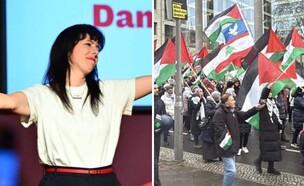 ברלין בחירות יהודים  (צילום: לפי סעיף 27א' לחוק זכויות יוצרים)