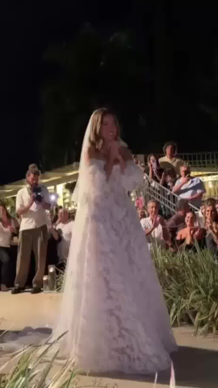 עכשיו זה רשמי: תום חיימוב ושחר צ׳רנס התחתנו