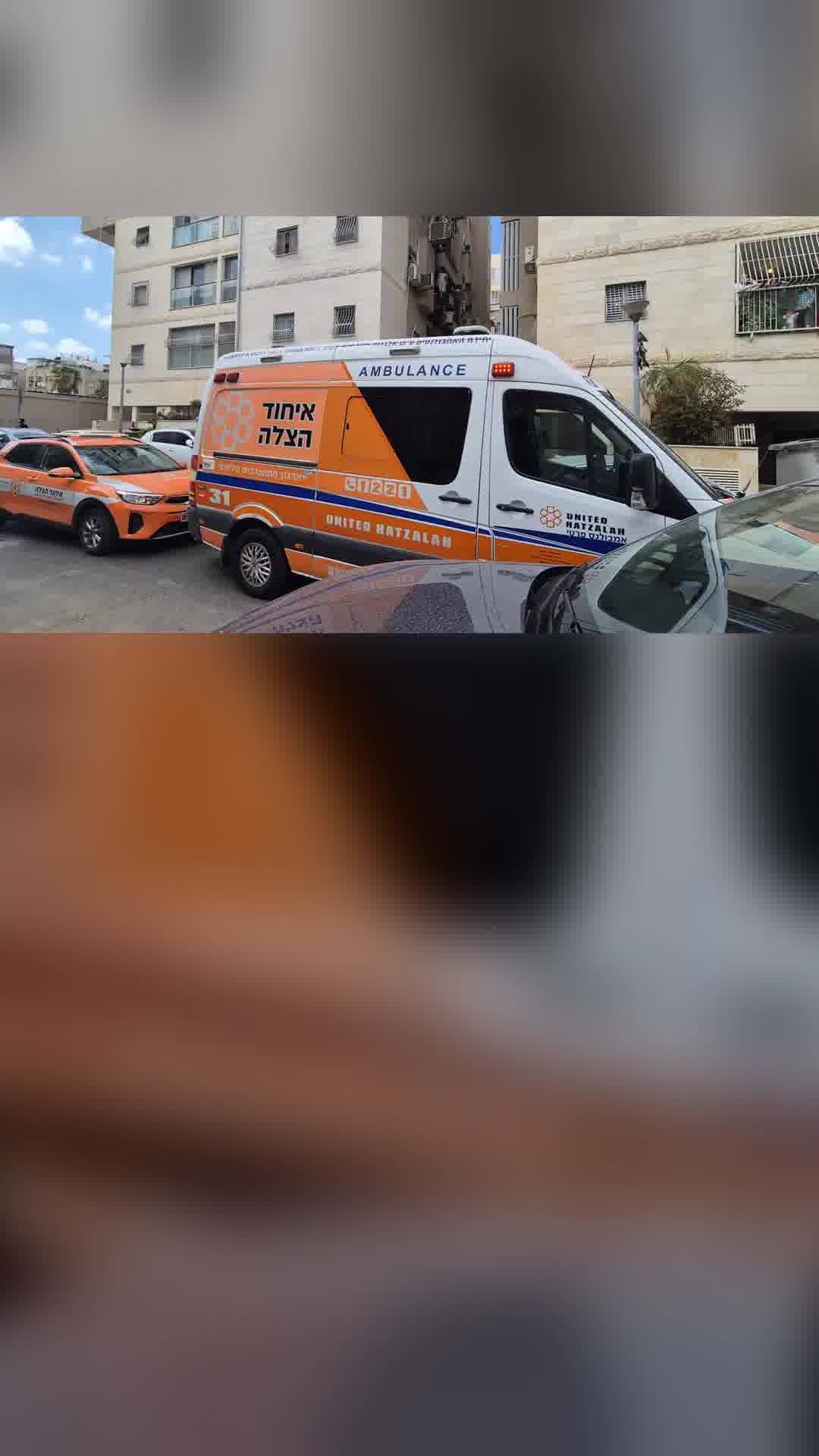 בני ברק: ילד נפל ממיטת קומתיים - מצבו בינוני