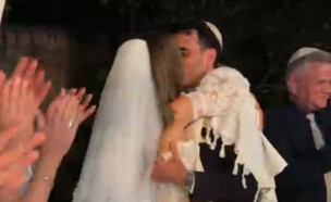 תום חיימוב ושחר צ'רנס נשואים