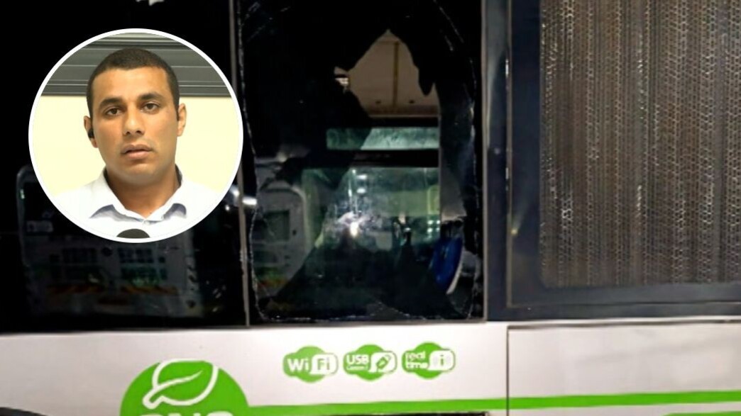 נהג האוטובוס מעפולה נהג האוטובוס מעפולה