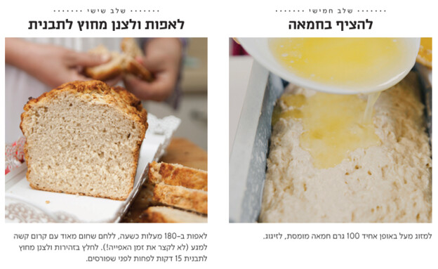 לחם בירה 4 לחם בירה 4