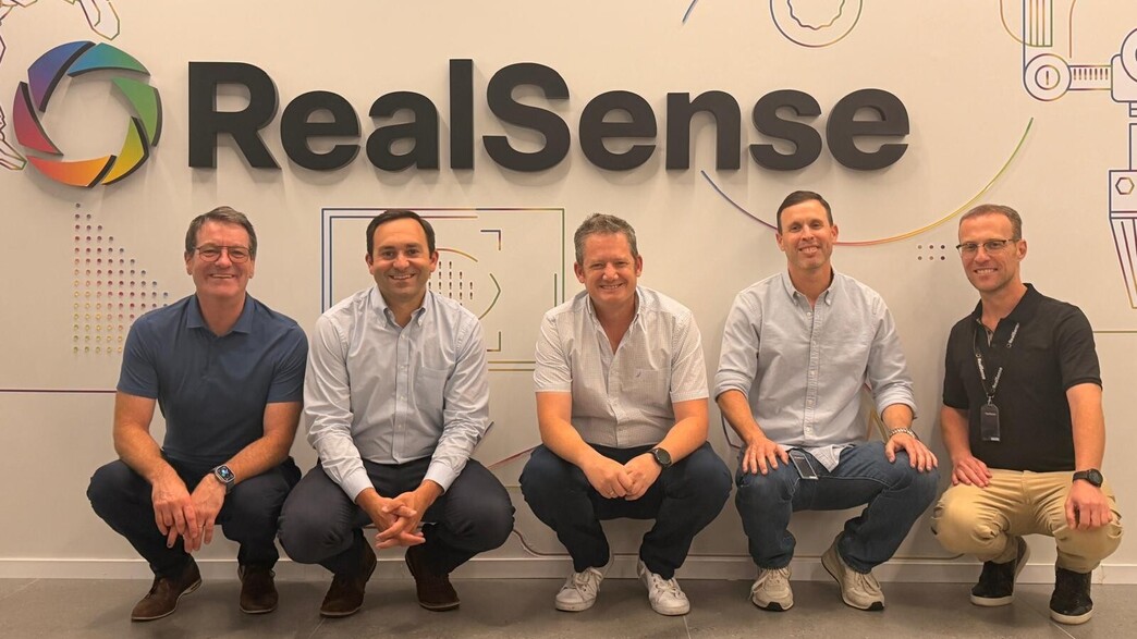 רילסנס RealSense רילסנס RealSense