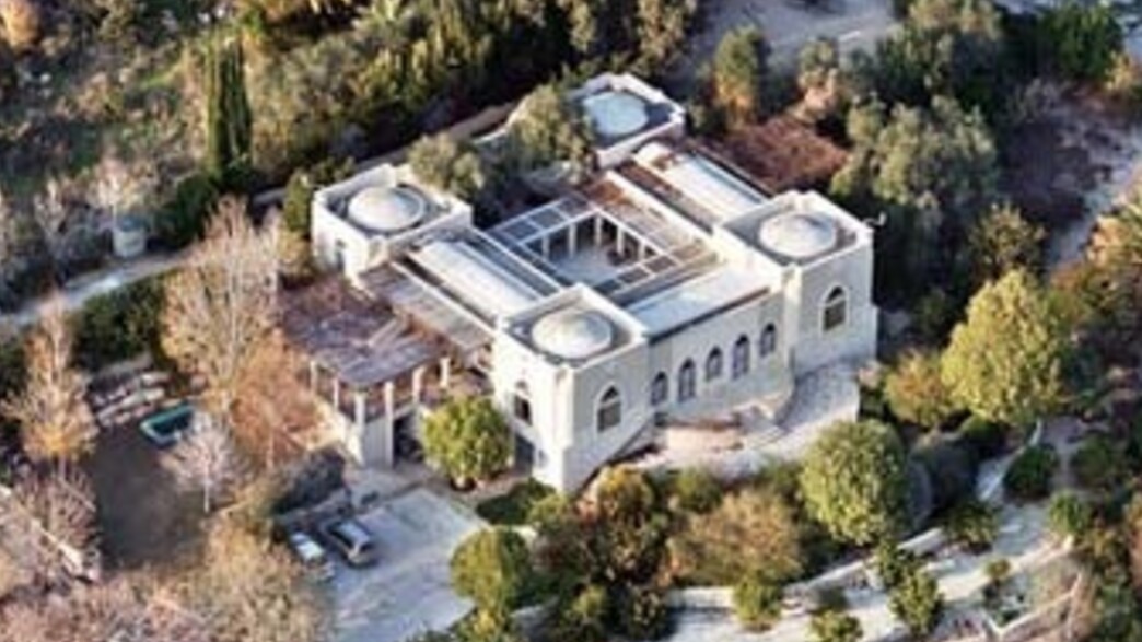 הבית של גלנט הבית של גלנט