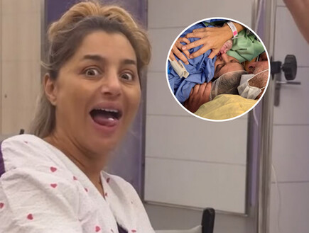 "לא על הגב שלי": אחרי שסיפרה כי היא לא מתכוונת להניק וחטפה אש - ליקי רוזנברג מגיבה 